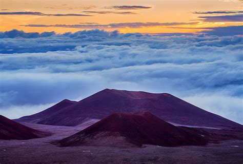 Mauna Kea Sunrise - Hawaii | Close to 14000 ft, on top of Ma… | Flickr