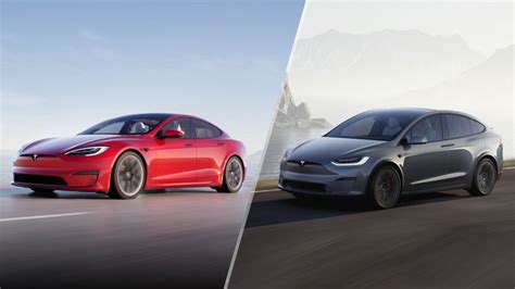 Tesla Model S vs Tesla Model X: What’s the difference? | Tom's Guide