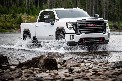 2020 GMC Sierra 2500HD Review, Ratings, Specs, Prices, and Photos - The ...