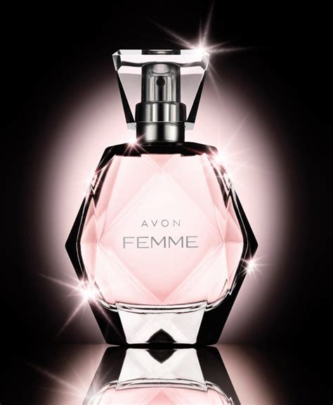 Femme Avon perfume - a fragrance for women 2014