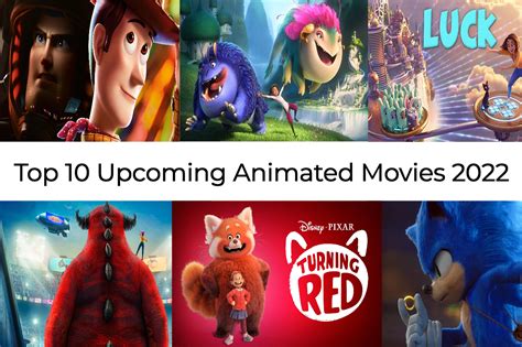 Top 10 Animated Movies of 2023 | Best Animated Movies 2023 - Enfobay