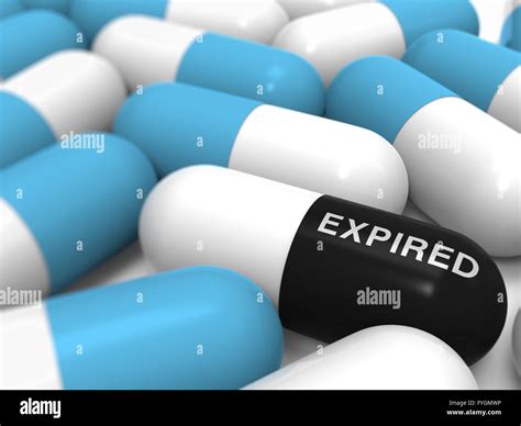 Expired medicine, pharmaceutical, medical, drugs Stock Photo - Alamy