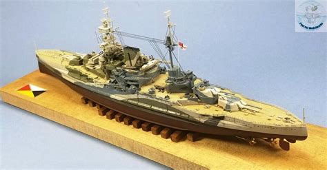 HMS Malaya 1943 – From Jutland to Normandy