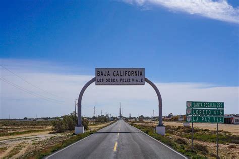 The Classic Baja California Road Trip: Perfect 10-Day Itinerary