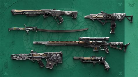 Destiny 2 Reckoning weapons: How to get them