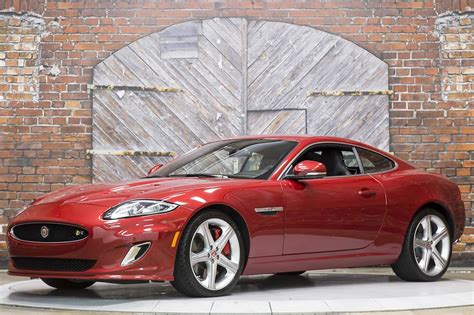 2015 Jaguar XKR Coupe