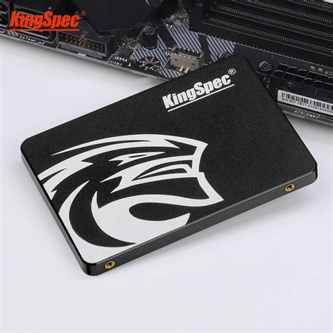 KingSpec SSD 2.5 SATA3 SSD 120gb 240gb 480gb 128GB 256G 1TB 2TB ...