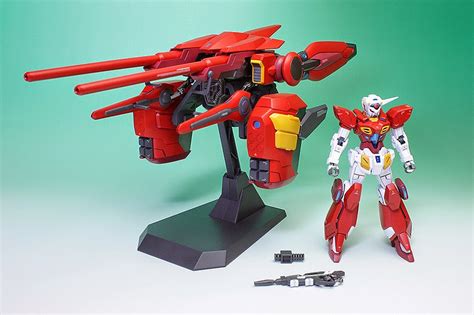 GUNDAM GUY: HG 1/144 Gundam G-Self Assault Pack - Painted Build