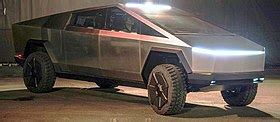 Tesla Cybertruck - Wikipedia