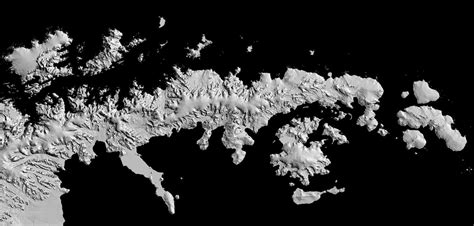 New Super-High-Resolution Map Shows Antarctica In Unprecedented Detail ...