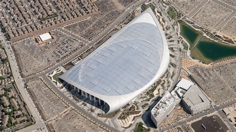 The Untold Story of Super Bowl LVI Stadium in Los Angeles ...