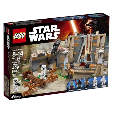 Awesome sales for LEGO Star Wars The Force Awakens sets, including $50 ...