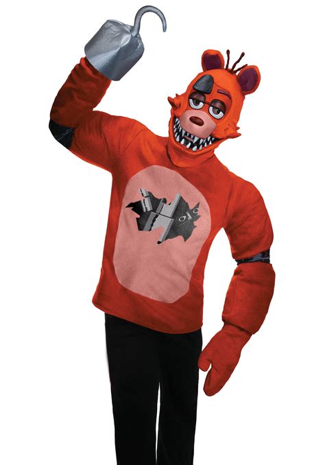 Five Nights at Freddy's Adult Foxy Costume