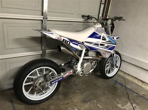 drz400 modified custom supermoto DRZ DRZ400SM Galespeed wheels Type R ...