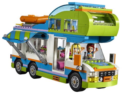 LEGO Friends Mia's Camper Van 41339 | ubicaciondepersonas.cdmx.gob.mx