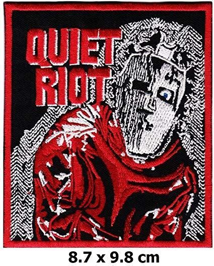 Quiet Riot Logo - LogoDix