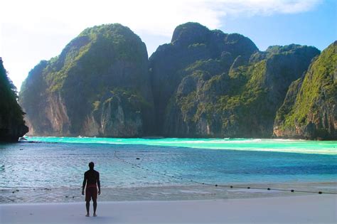 10 Things To Do When Visiting Maya Bay In The Phi Phi Islands, Thailand ...