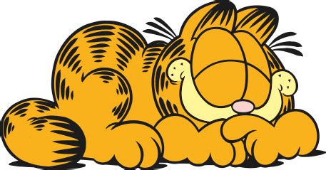 Garfield Clip Art Png