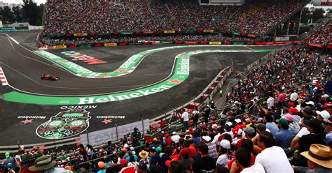 Mexican F1 GP - Latest news on the Mexican GP | RacingNews365