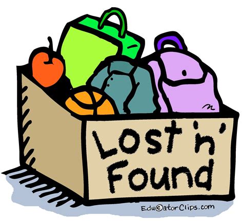 lost and found free clip art 10 free Cliparts | Download images on ...