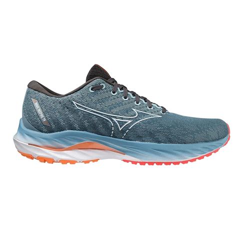 Womens Mizuno Wave Inspire 19 - The Running Company - Running Shoe ...