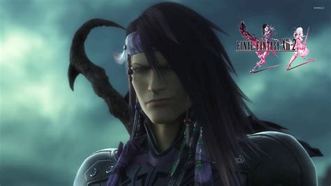 Caius Ballad - Final Fantasy XIII-2 wallpaper - Game wallpapers - #11256