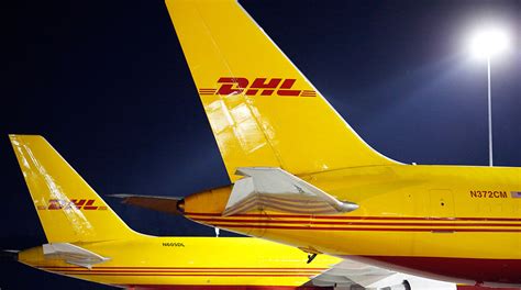 DHL Express Buys 14 Boeing Freight Planes | Transport Topics