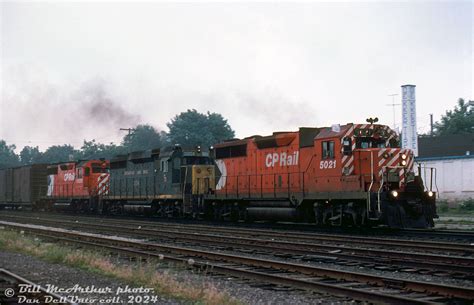 Railpictures.ca - Bill McArthur photo, Dan Dell'Unto coll. Photo: Some ...