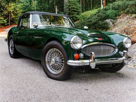 1967 Austin-Healey 3000 MK III BJ8 | Legendary Motors - Classic Cars ...