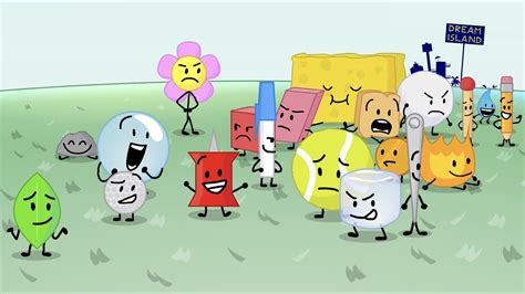 Fanmade BFDI Intro - YouTube