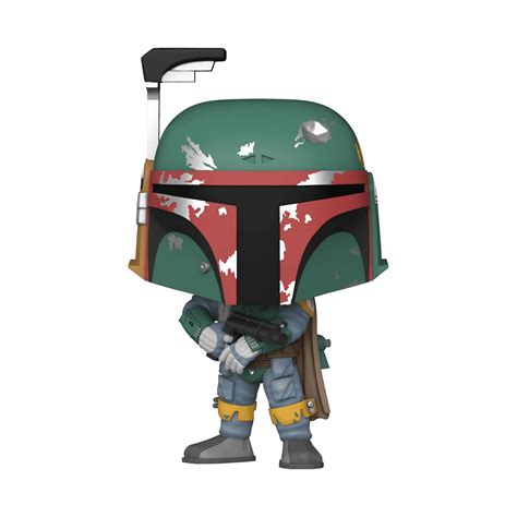 Buy Pop! Mega Boba Fett at Funko.