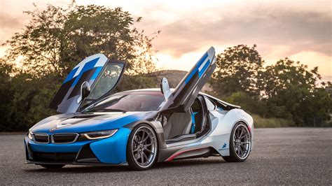 Vorsteiner BMW i8 VR E Wallpaper | HD Car Wallpapers | ID #6546