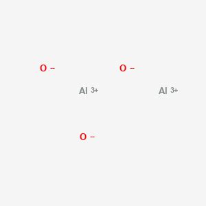Aluminum Oxide | Al2O3 | CID 9989226 - PubChem