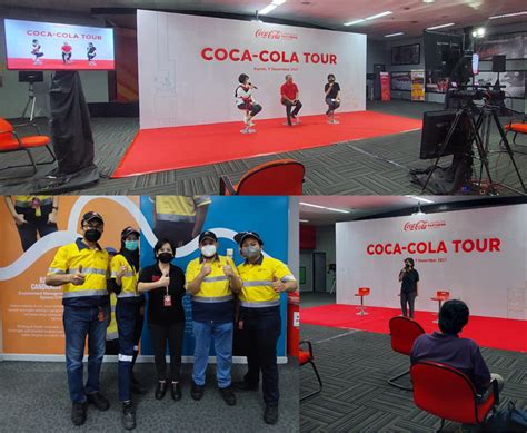 Coca-Cola Invites Medias on a Virtual Plant Tour | Coca-Cola European ...