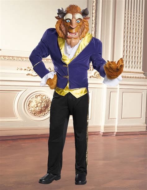 Beauty and the Beast Halloween Costumes for Kids & Adults ...