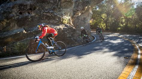 How to Ride Downhill on a Bicycle - The New York Times