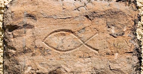 Ichthys, The Christian Fish Symbol Origin and History Facts