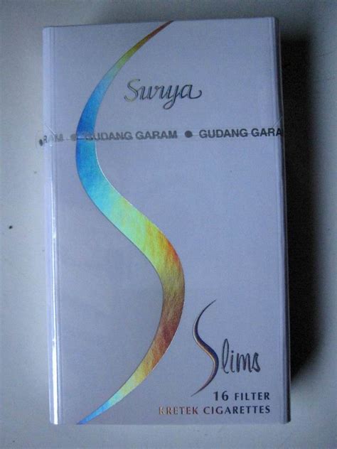 Rokok Surya Slims | Reza kaissar | Flickr