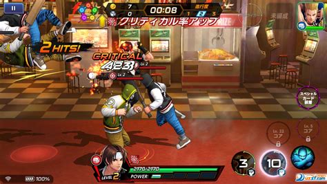 The King of Fighters All-Star Interview – Turning A Fighter Into An RPG