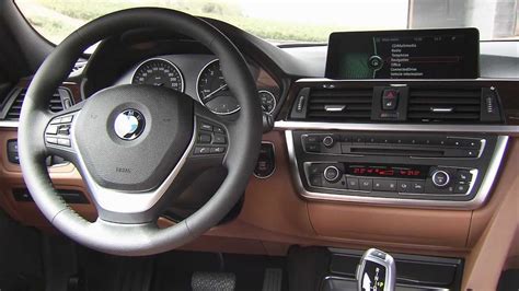 2012 BMW 3 Series - 328i Interior - YouTube