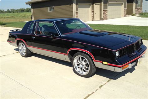 Video: Our Favorite Cutlass Pulls Off 158 MPH In The Half-Mile Run ...