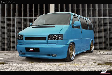 VW T4 TUNING BODYKIT :: TUNINGHAUS