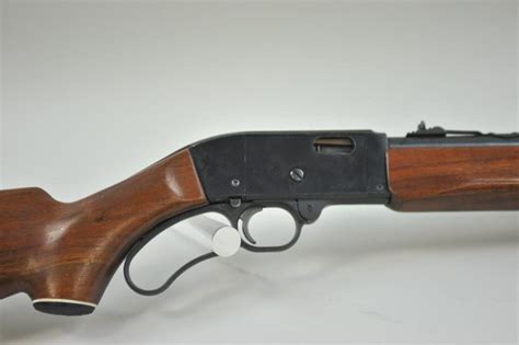 Mossberg 400 lever action .22 cal, NSNV, 24 barrel, in