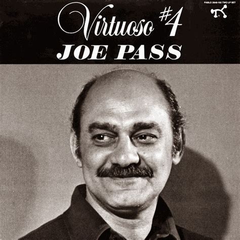 Joe Pass - Virtuoso #4 | Releases | Discogs