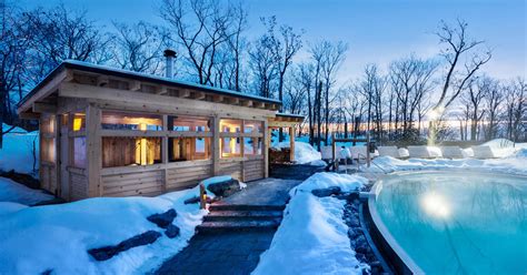 This Nordic spa is the ultimate winter getaway from Toronto