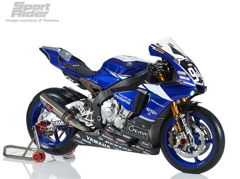 Yamaha R1 Racing Bikes