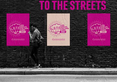 Pink October Campaign Proposal on Behance