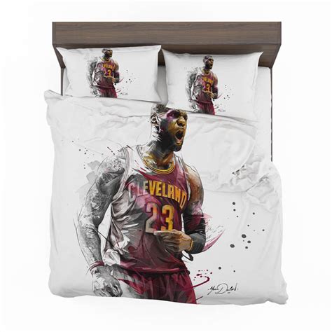 Nba Bedding Sheets - Hanaposy