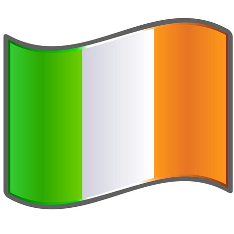 Irish Flag Clip Art - Cliparts.co