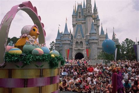 Easter Parade at Disney World's Magic Kingdom | The Disney Blog